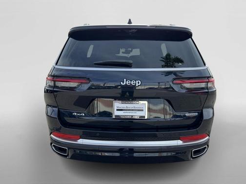 2023 Jeep Grand Cherokee L Summit