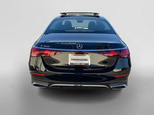 2025 Mercedes-Benz E-Class E 350