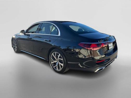 2025 Mercedes-Benz E-Class E 350