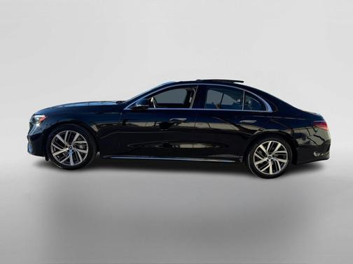 2025 Mercedes-Benz E-Class E 350