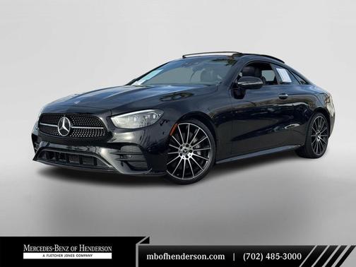 2023 Mercedes-Benz E-Class E 450