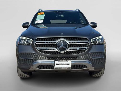 2022 Mercedes-Benz GLE 350 Base 4MATIC