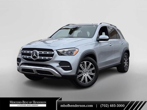 2026 Mercedes-Benz GLE 450e Base 4MATIC