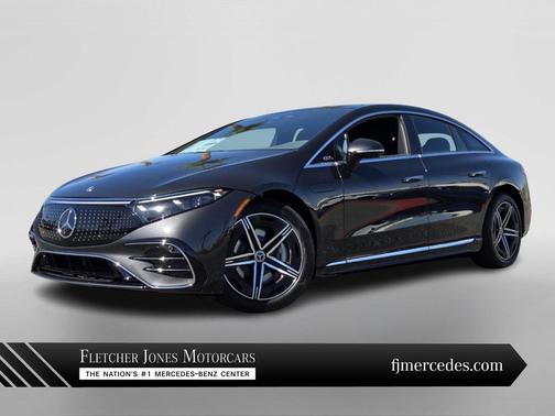 2026 Mercedes-Benz EQS 450+ Base