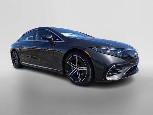 2026 Mercedes-Benz EQS 450+ Base