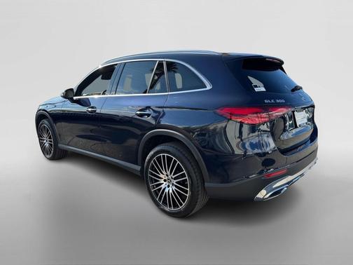 2024 Mercedes-Benz GLC 300 Base