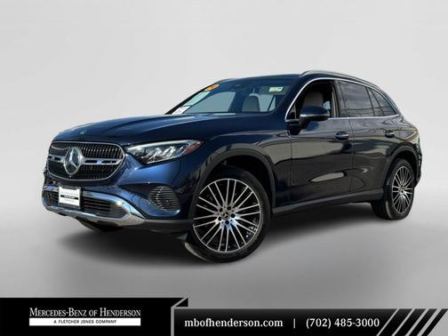 2024 Mercedes-Benz GLC 300 Base