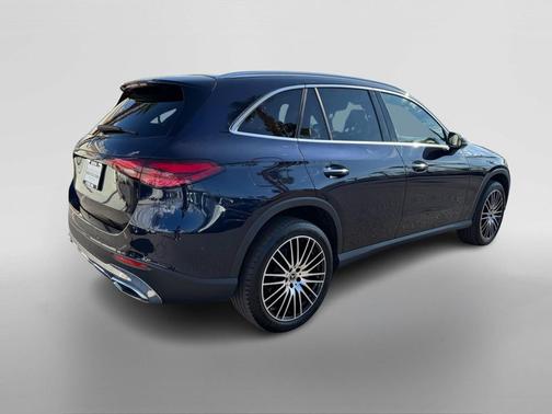 2024 Mercedes-Benz GLC 300 Base