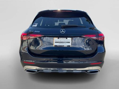 2024 Mercedes-Benz GLC 300 Base