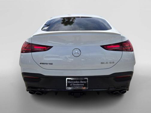 2025 Mercedes-Benz AMG GLE 53 Base