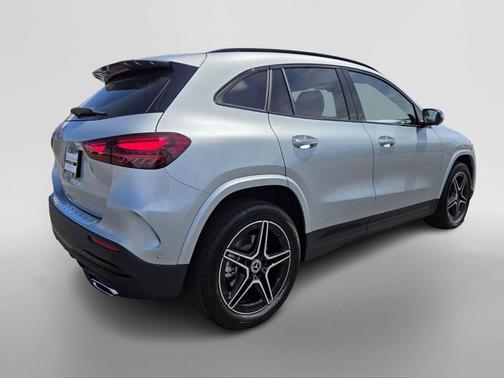 2026 Mercedes-Benz GLA 250 Base