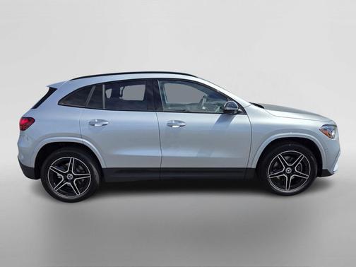 2026 Mercedes-Benz GLA 250 Base