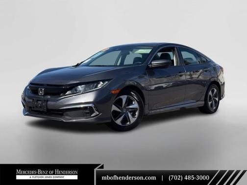 2019 Honda Civic LX