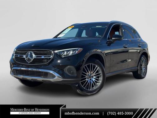 2025 Mercedes-Benz GLC 300 Base