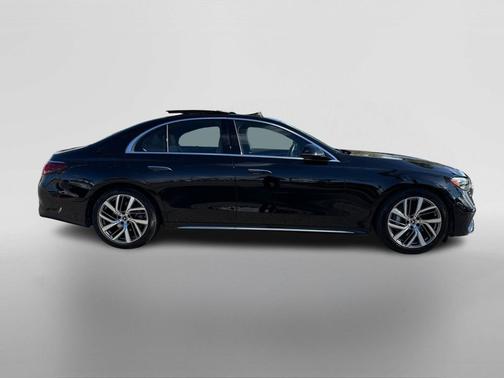 2025 Mercedes-Benz E-Class E 350