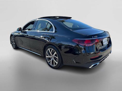 2025 Mercedes-Benz E-Class E 350