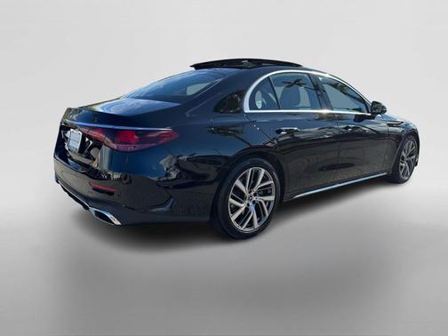 2025 Mercedes-Benz E-Class E 350
