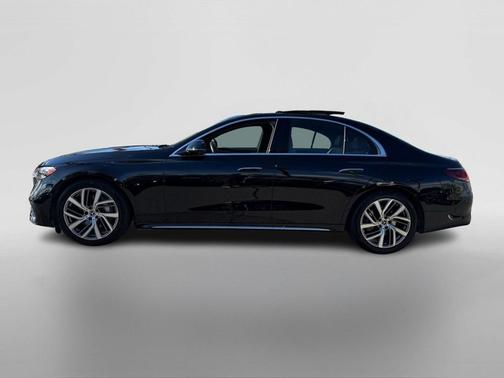 2025 Mercedes-Benz E-Class E 350