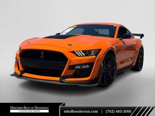 2020 Ford Shelby GT500 Base