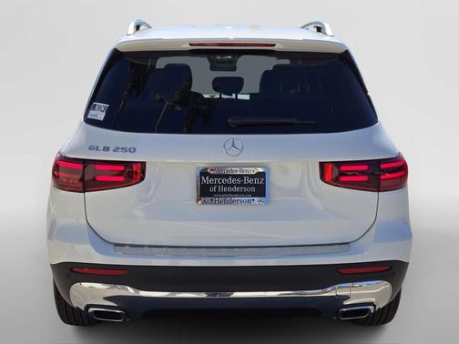 2025 Mercedes-Benz GLB 250 Base