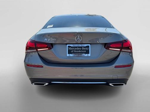 2021 Mercedes-Benz A-Class A 220