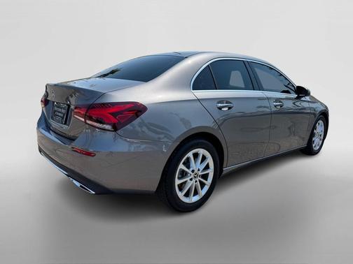 2021 Mercedes-Benz A-Class A 220