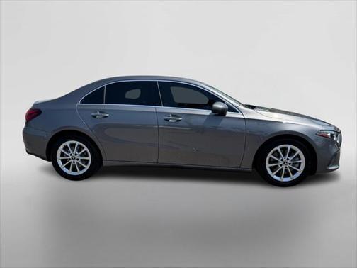 2021 Mercedes-Benz A-Class A 220