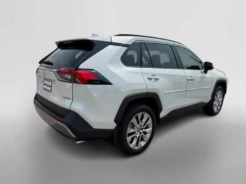 2025 Toyota RAV4 Limited