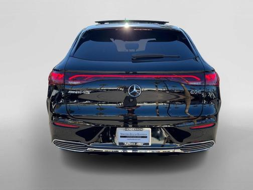 2024 Mercedes-Benz AMG EQE Base