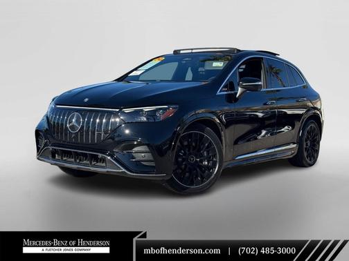 2024 Mercedes-Benz AMG EQE Base