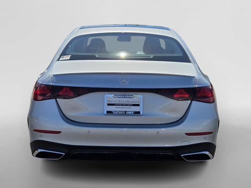 2026 Mercedes-Benz E-Class 350