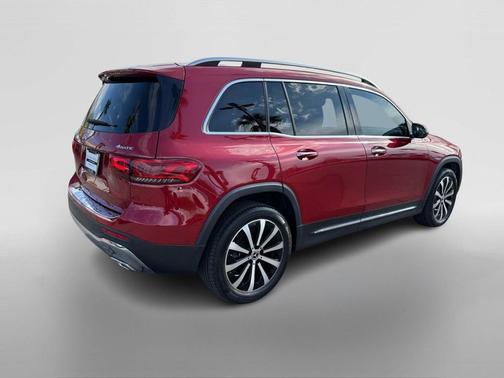 2022 Mercedes-Benz GLB 250 Base 4MATIC