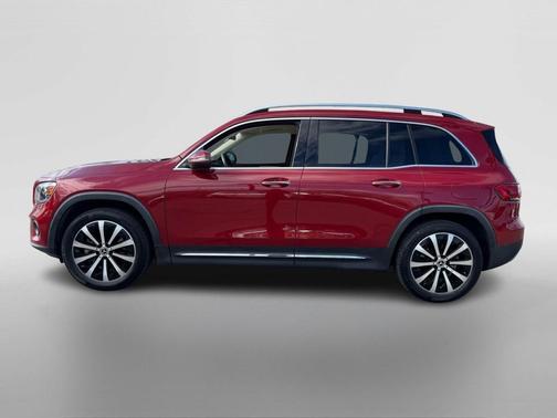 2022 Mercedes-Benz GLB 250 Base 4MATIC