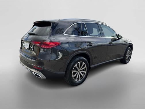 2025 Mercedes-Benz GLC 300 Base