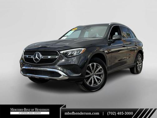 2025 Mercedes-Benz GLC 300 Base