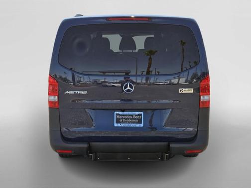 2023 Mercedes-Benz Metris Base