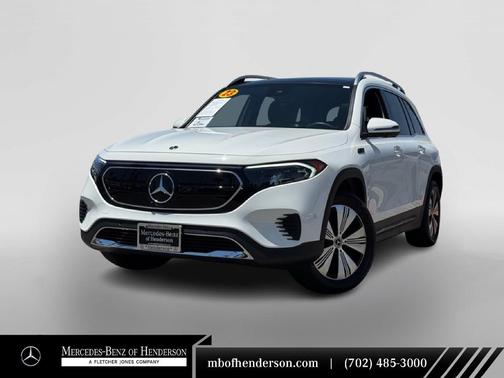 2023 Mercedes-Benz EQB 250 Base