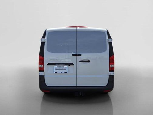 Arctic White 2022 Mercedes-Benz Metris Base