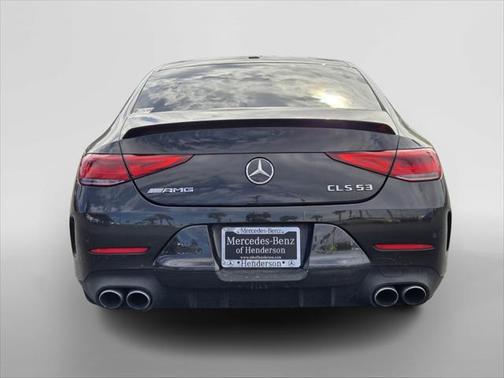 2019 Mercedes-Benz AMG CLS 53 S-Model 4MATIC