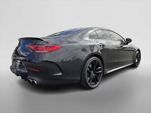 2019 Mercedes-Benz AMG CLS 53 S-Model 4MATIC