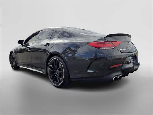 2019 Mercedes-Benz AMG CLS 53 S-Model 4MATIC