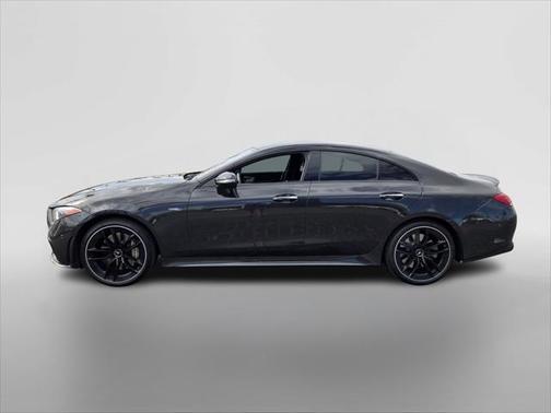 2019 Mercedes-Benz AMG CLS 53 S-Model 4MATIC