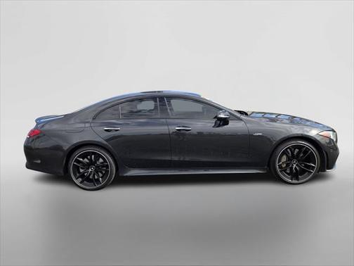 2019 Mercedes-Benz AMG CLS 53 S-Model 4MATIC