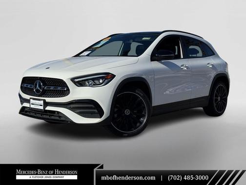 2023 Mercedes-Benz GLA 250 Base