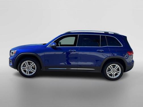 2020 Mercedes-Benz GLB 250 Base