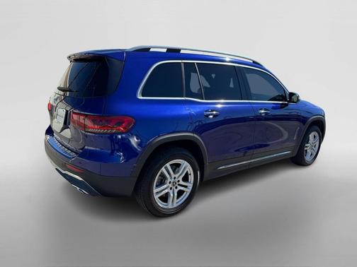2020 Mercedes-Benz GLB 250 Base