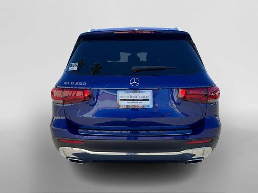 2020 Mercedes-Benz GLB 250 Base