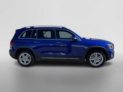 2020 Mercedes-Benz GLB 250 Base