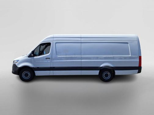 2025 Mercedes-Benz Sprinter 2500 Standard Roof