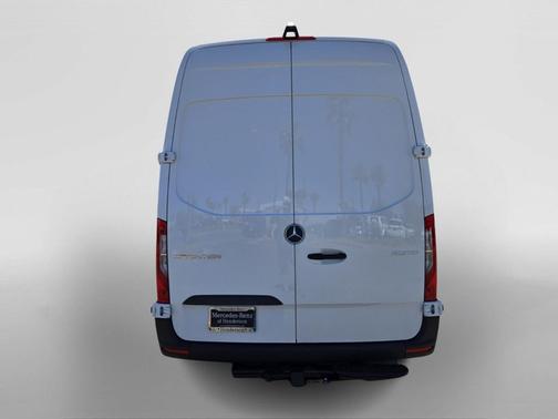2025 Mercedes-Benz Sprinter 2500 Standard Roof